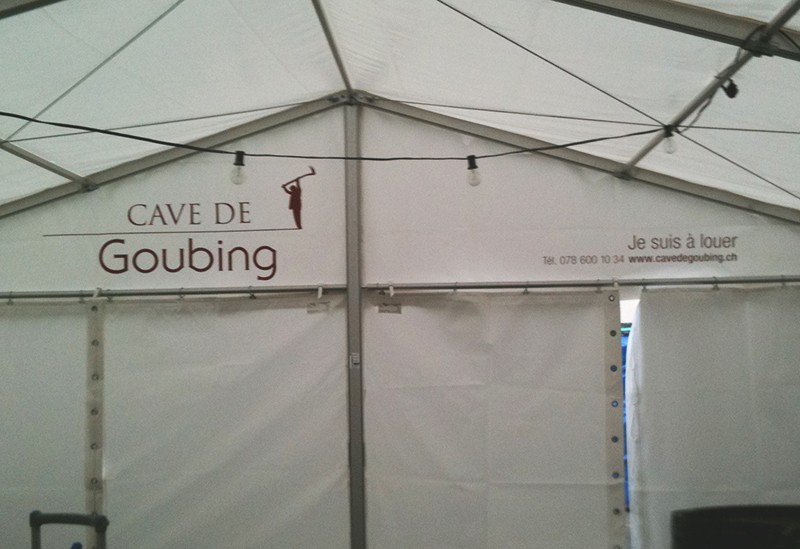 cave goubing boutique vente vin vinothèque ligne sion sierre valais suisse
